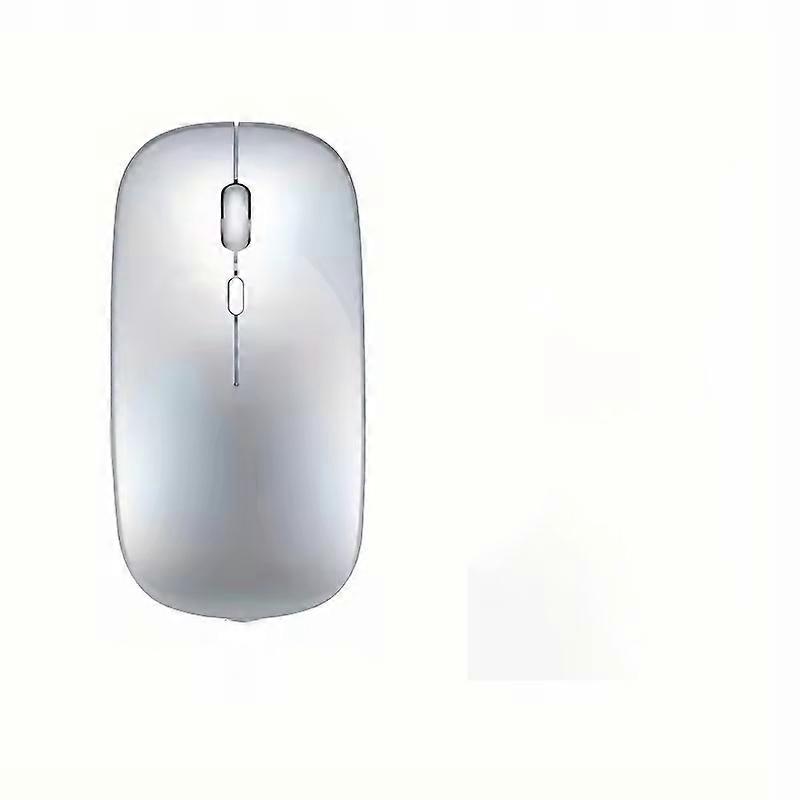 Wireless mouse RGB rechargeable mouse wireless computer Mause LED backlight ergonomic game mouse notebook computer