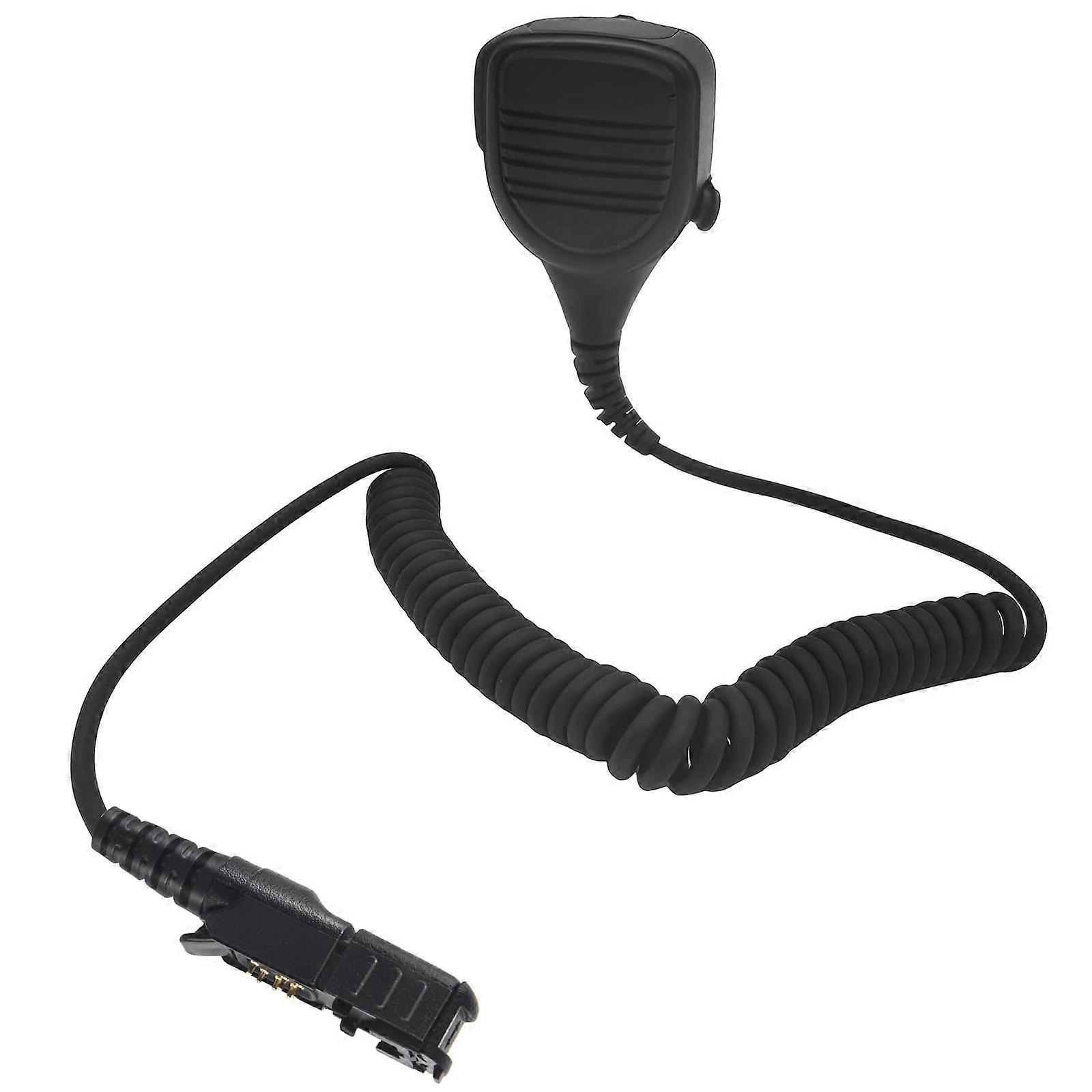 Speaker Microphone for Motorola XPR3500e XPR3300e DP2000 Series, Noise Reduction Shoulder Mic