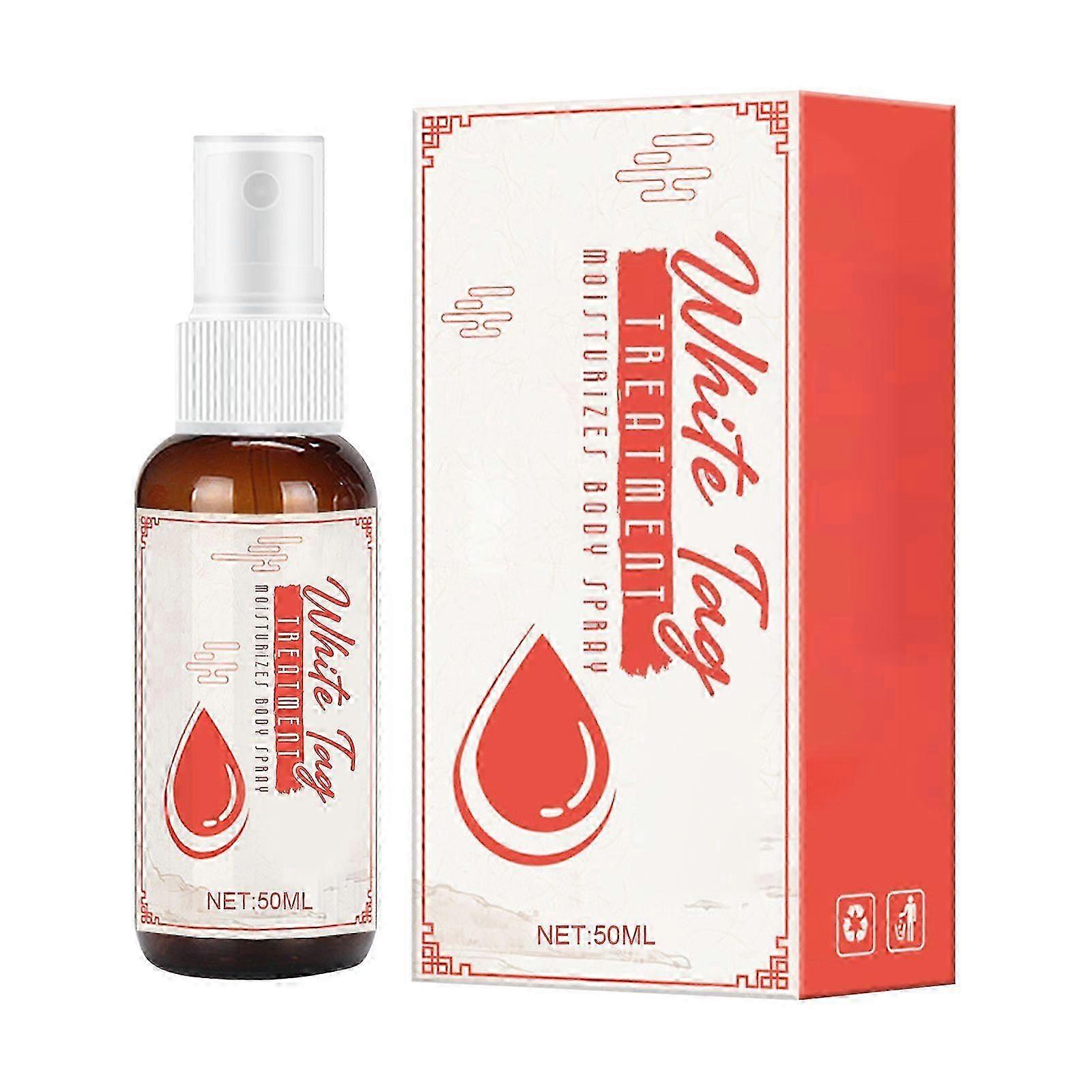 White Spot Purifying Spray