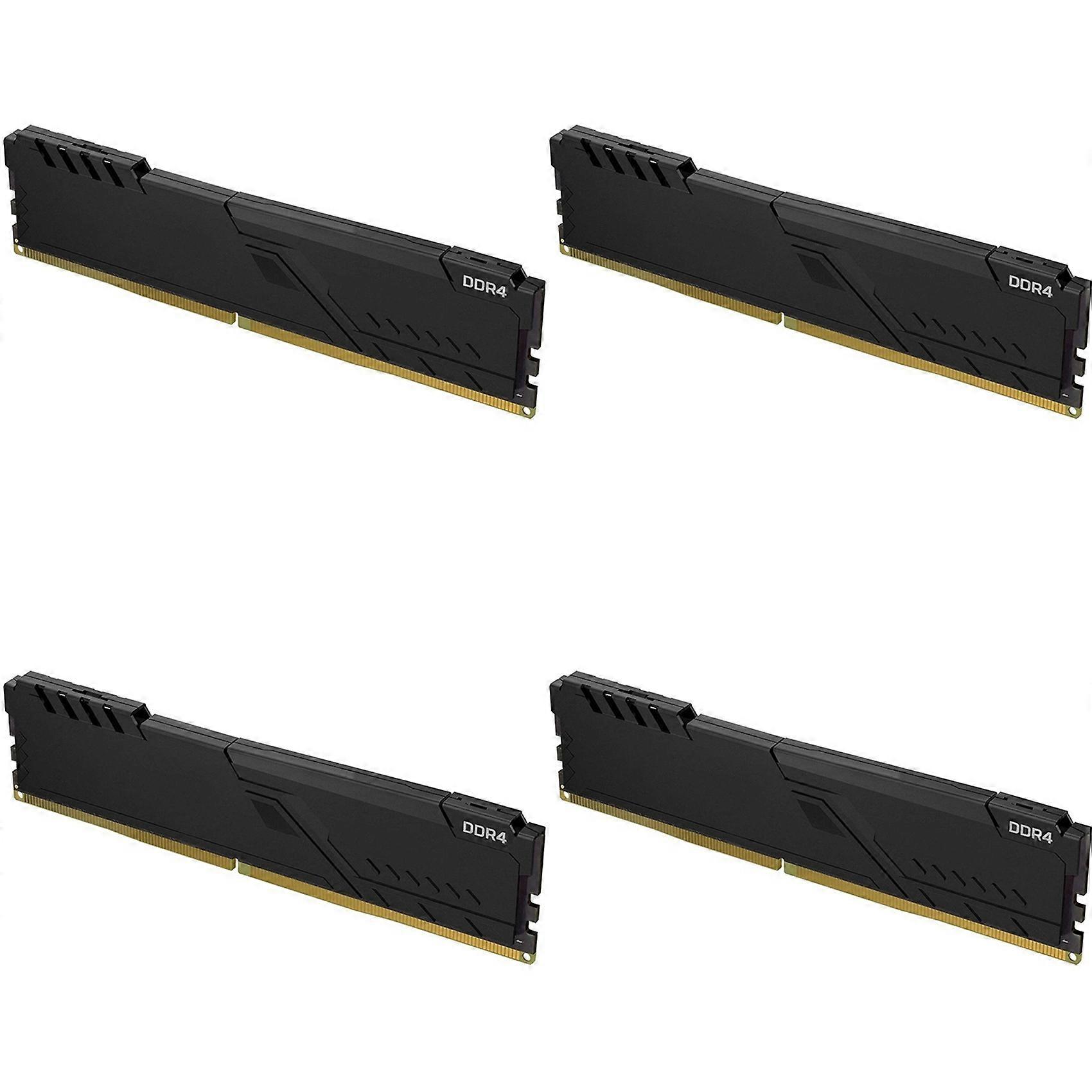 4X Memoria RAM DDR4 3200MHz 16GB Gaming Desktop Memory PC4-25600 PC4-19200 17000 288Pin DIMM DDR4 RAM