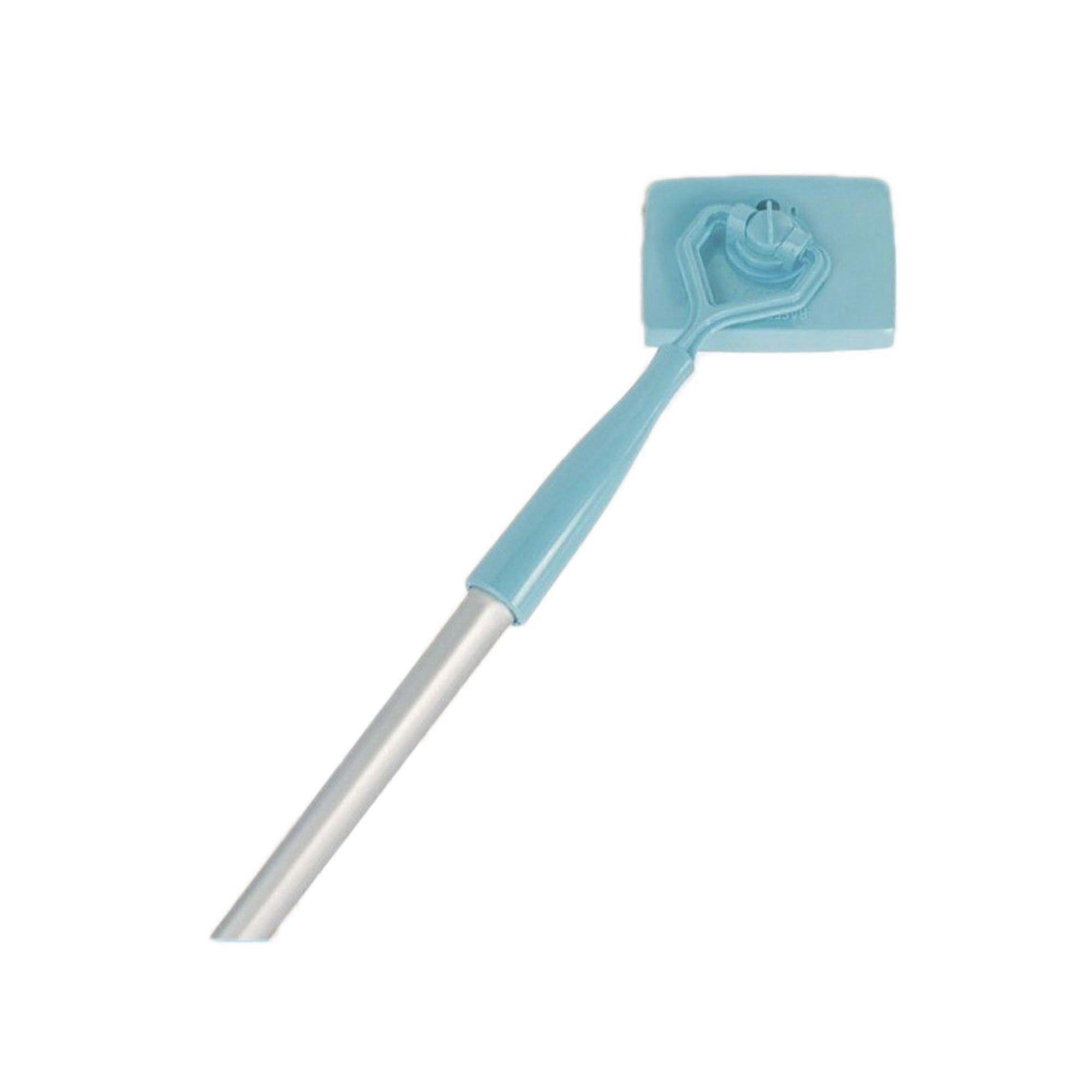 Simply Glide Baseboard Dust Cleaner Extendable Microfiber Wash Tool