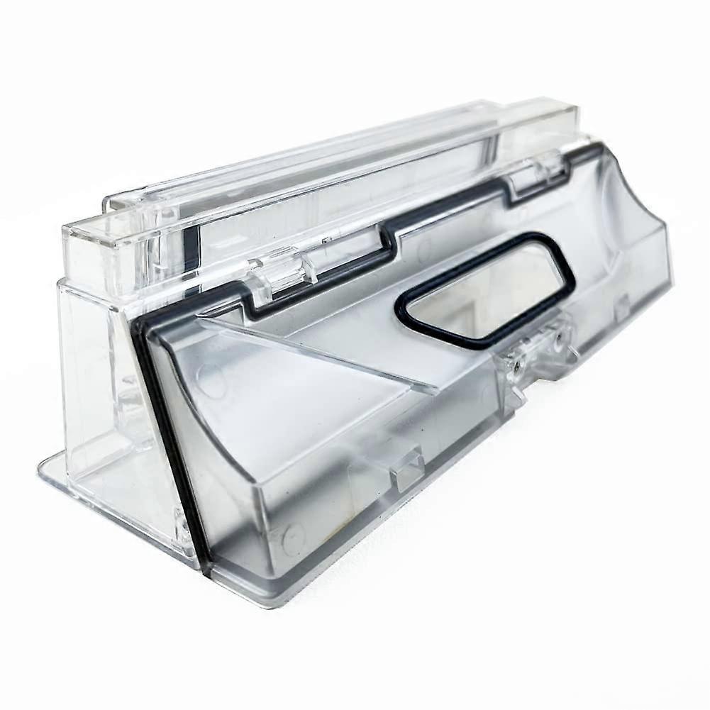 Replacement Dust Bin for Roborock S5 Max and S6 MaxV Vacuum Cleaner, Tool Install