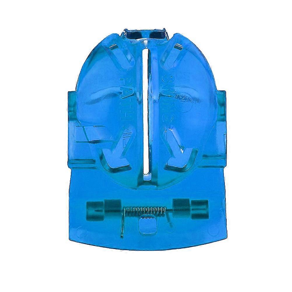 25-26 Golf Ball Line Clip Marker Plastic Template Drawing Alignment Marks Putting Tool