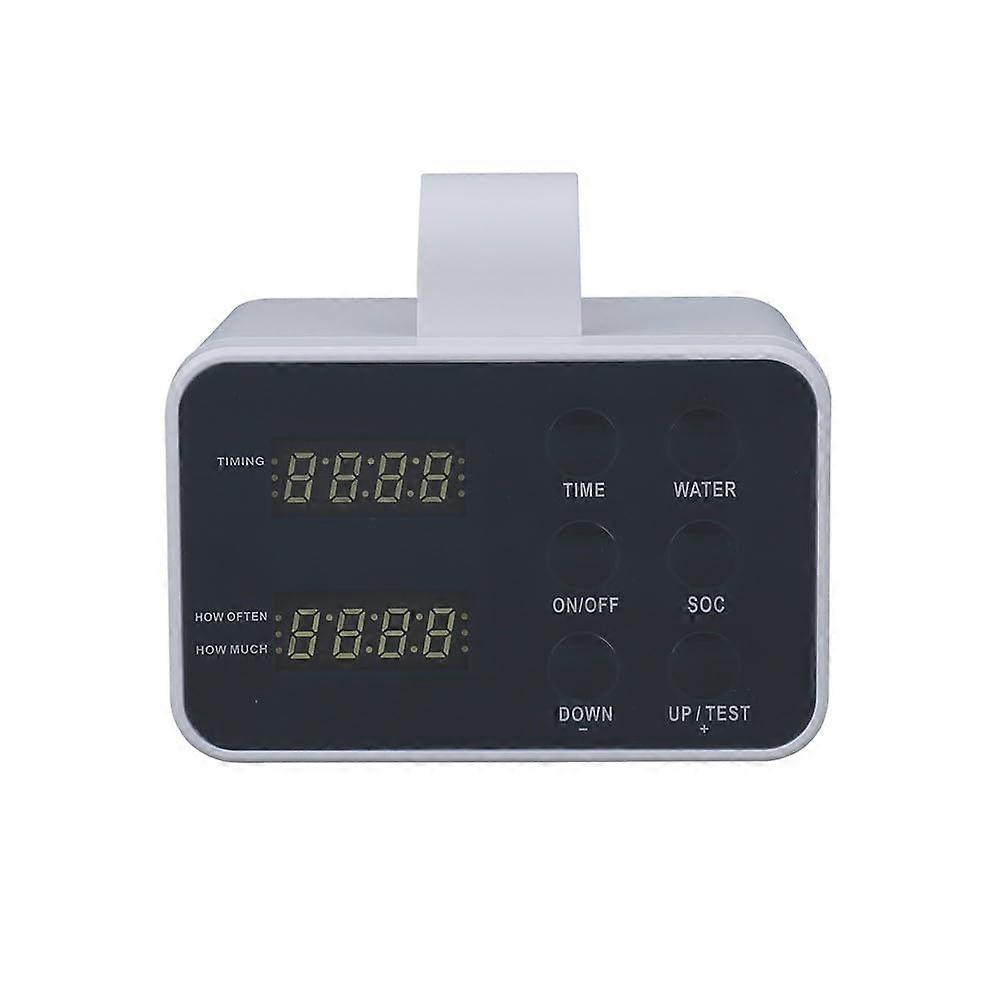 Automatic Plant Watering System with Timer, WaterSaving Indoor Irrigation Kit, Dual Modes