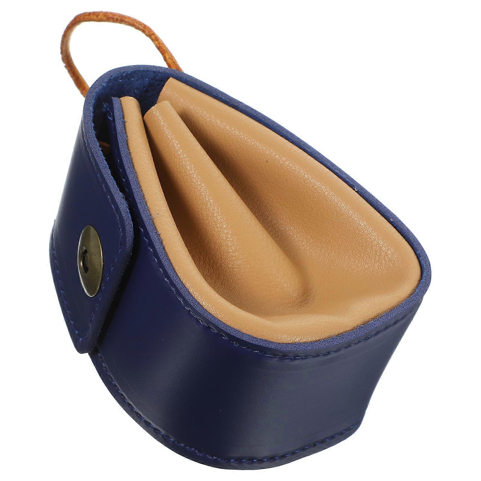 Bag for Storage with Material Portable Pouch