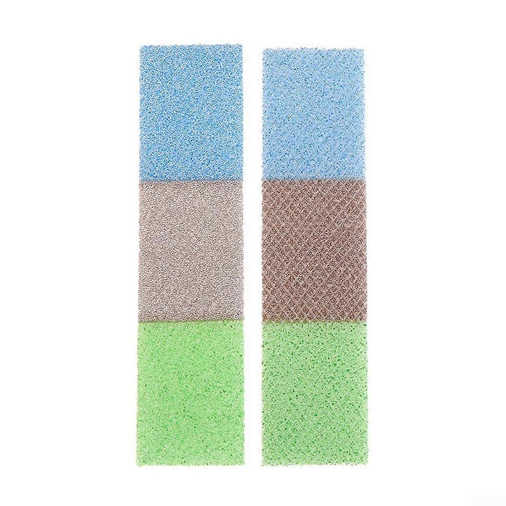 2 Pack Washable Reusable Air Conditioner Filter,  Airflow AC Filter Replacement for PADS