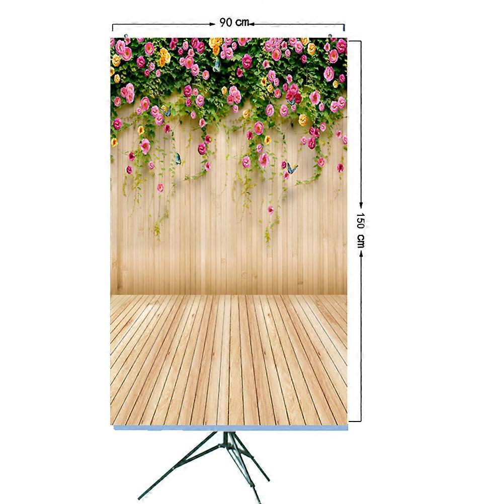 Background Backdrop Photo Studio Background Cloth 90x150cm 3D Design 1Pack