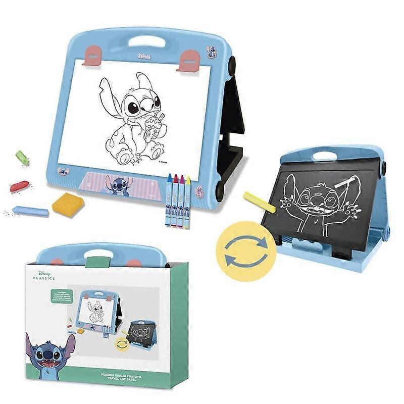 Stitch Portable Stationery Set for School and Office Use