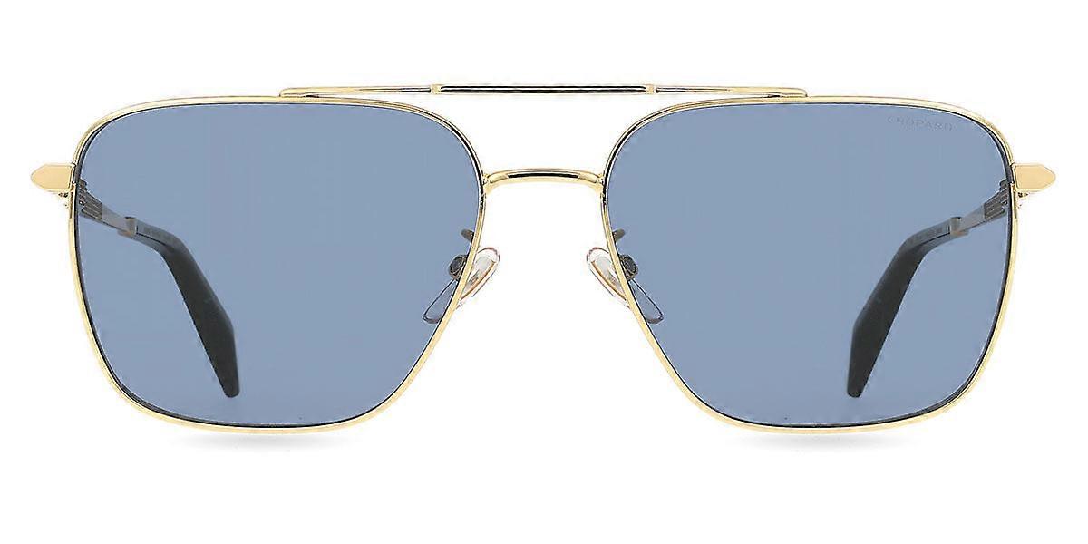 Chopard SCHL24 Polarized 400P Unisex Sunglasses