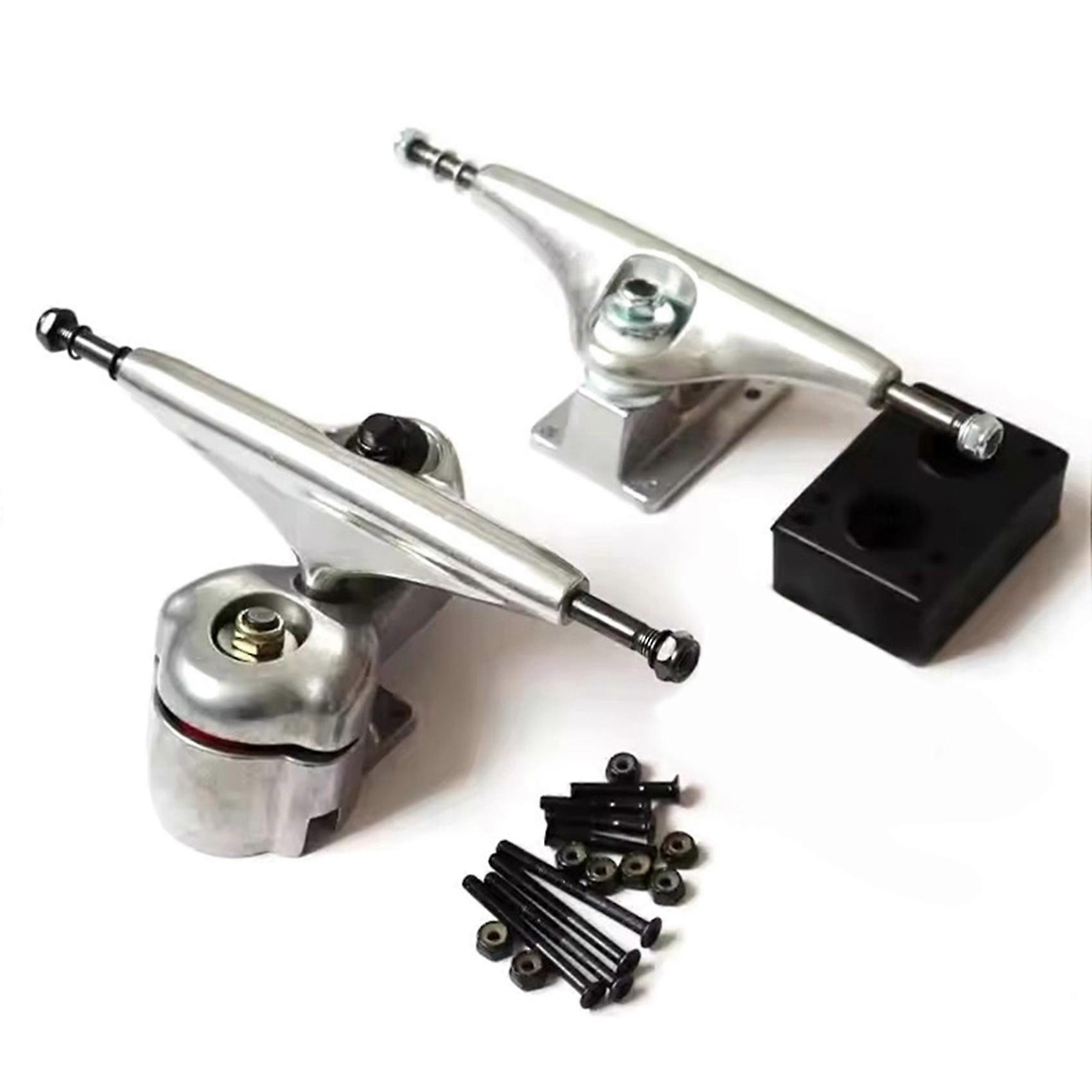 Para eixos de skate de surf Meraki S6 com base de 6 furos e 6,25 polegadas. Mola para eixo de skate de surf.