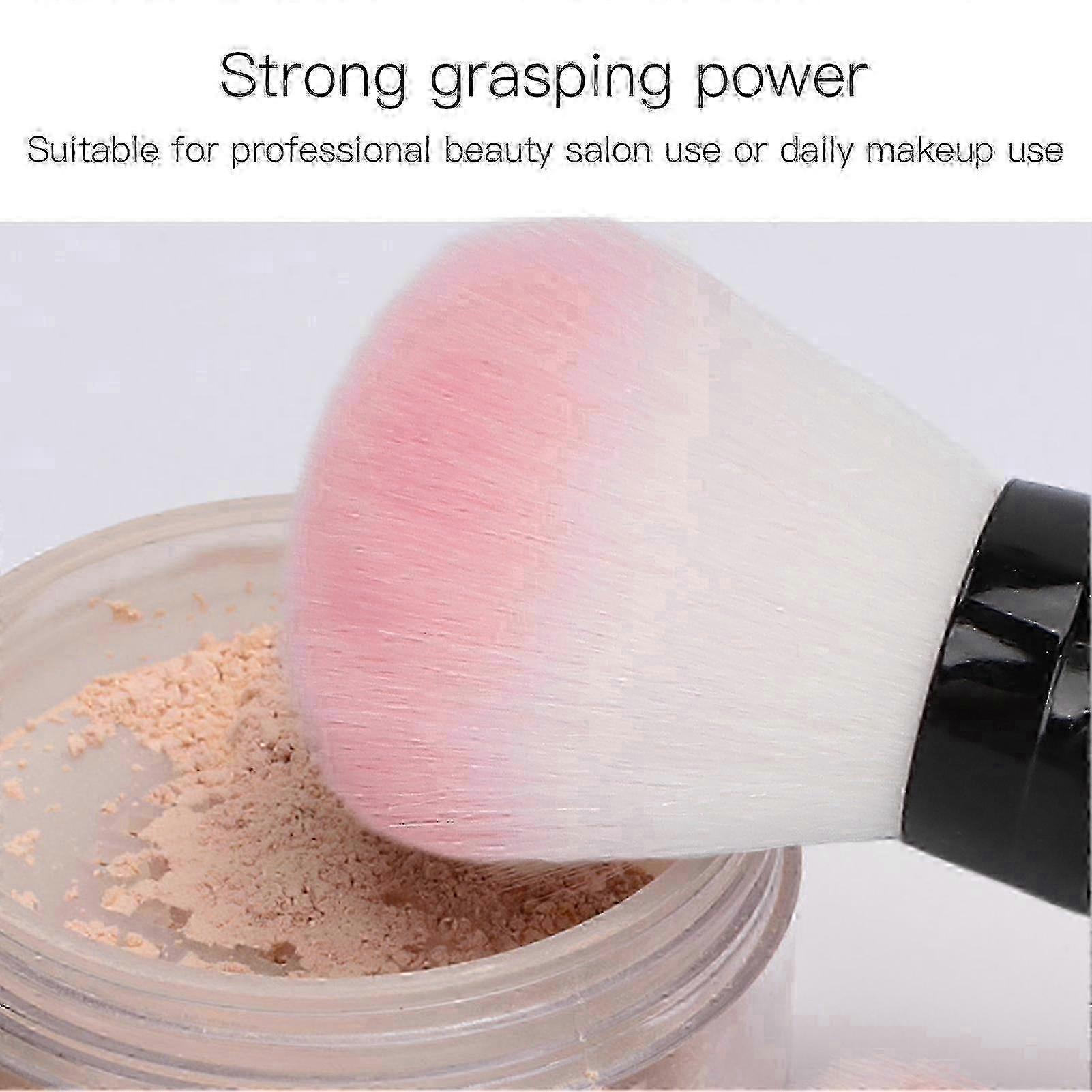 Multifunctional Ended Makeup Brushes Makeup Tool Single Face Blush Powder Brush Double