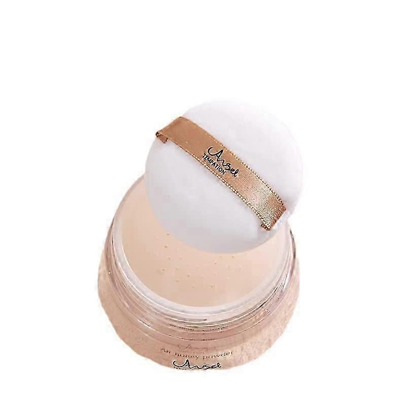 Loose Setting Powder Matte SoftFocus PoreBlurring Lightweight LongLasting Face Makeup