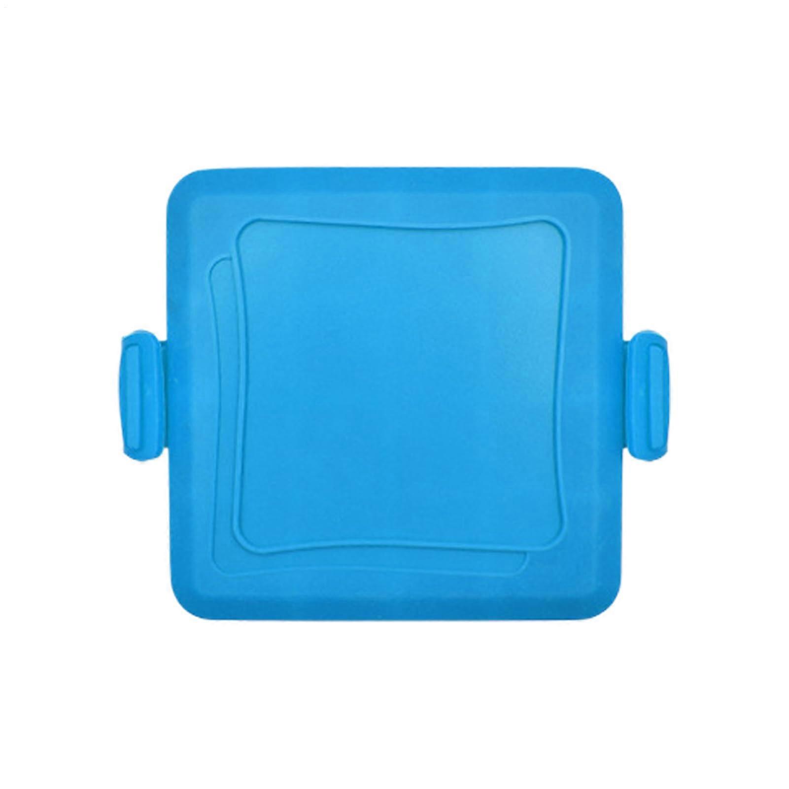 Microwave Powered Sandwich Maker and Grilled Cheese Maker, Compact Dishwasher Safe for Dorm Camping