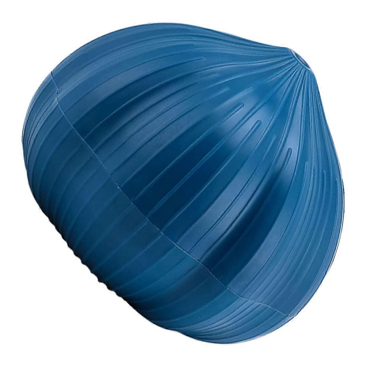 Garlic Press Crusher with OneHand Operation, Easy Clean, Compact Handheld Chopper for Kitchen