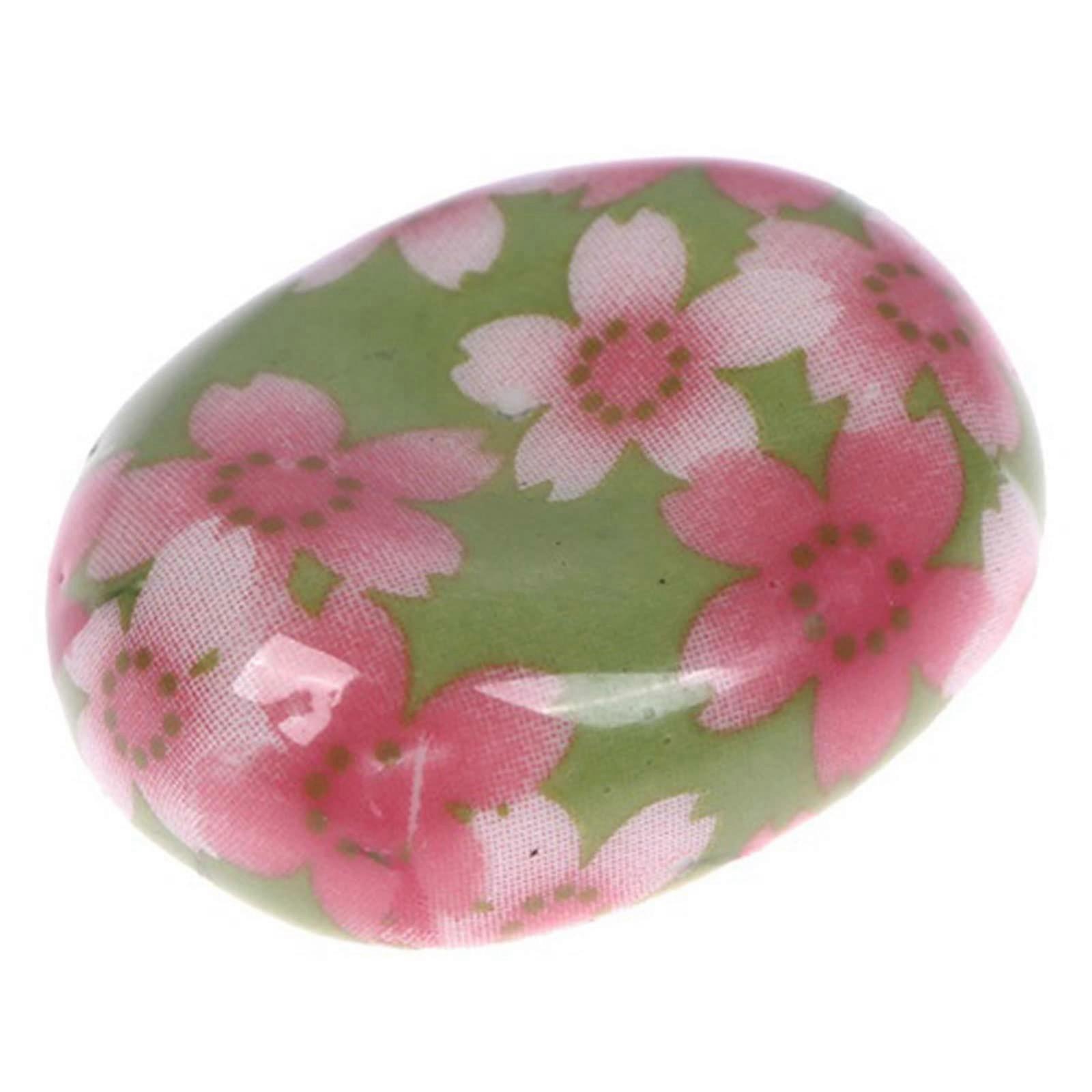 Ceramic Chopstick Holder Rest Keeps Utensils Hygienic Prevents Rolling for Dining Table