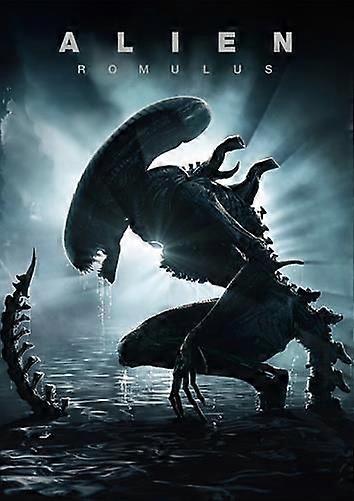 Alien Romulus CC5Jigsaw Puzzle Brain Teaser P0170