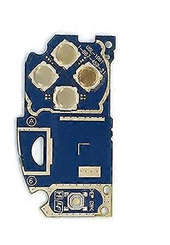 Left Button Board Replacement with Precise Control PCB Compatible with PSV 2000