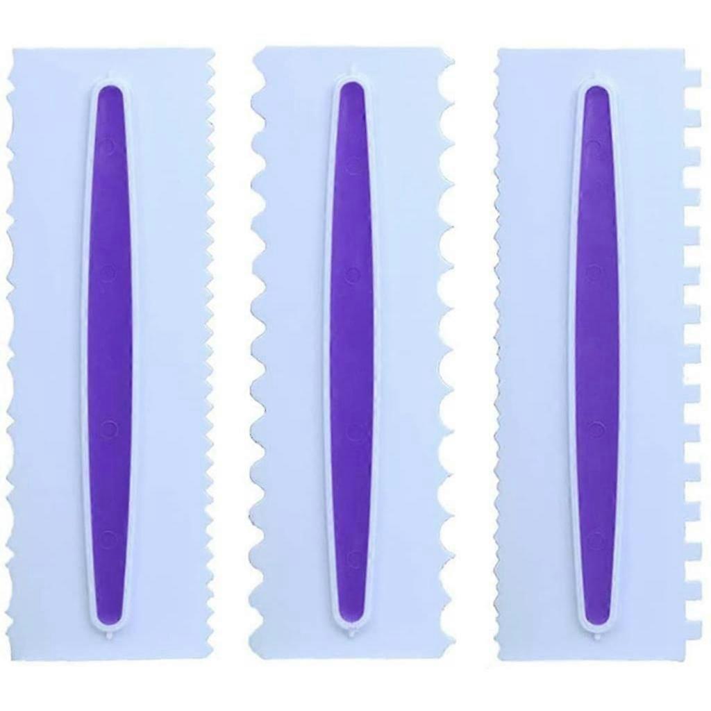 Cake Spatula, Icing Smoother, Cake Scraper, Home Baking Tool