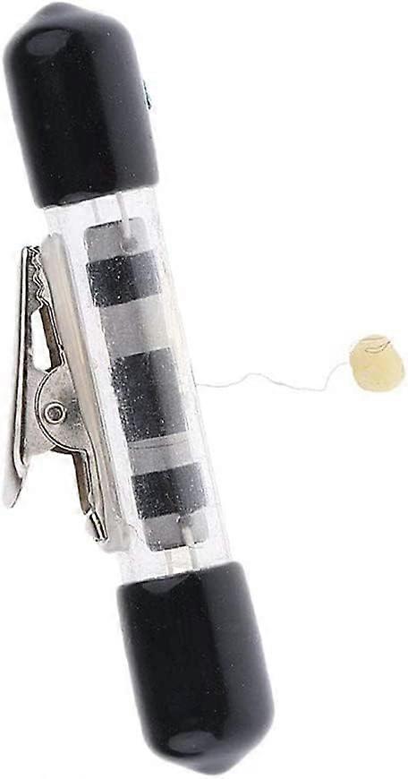 Invisible Thread Reel 120cm Black Retractable Mini ITR for Floating Magic Tricks and Magicians