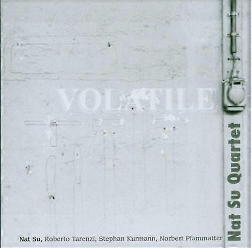 Nat Su - Volatile  [COMPACT DISCS] USA import