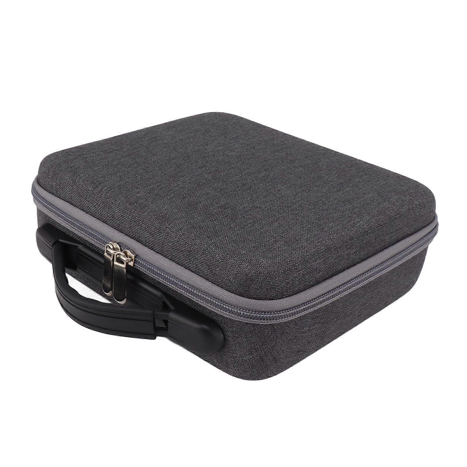 Action Camera Case with Large Capacity, Scratch Resistant Bag for Osmo Action for Travel and Storage