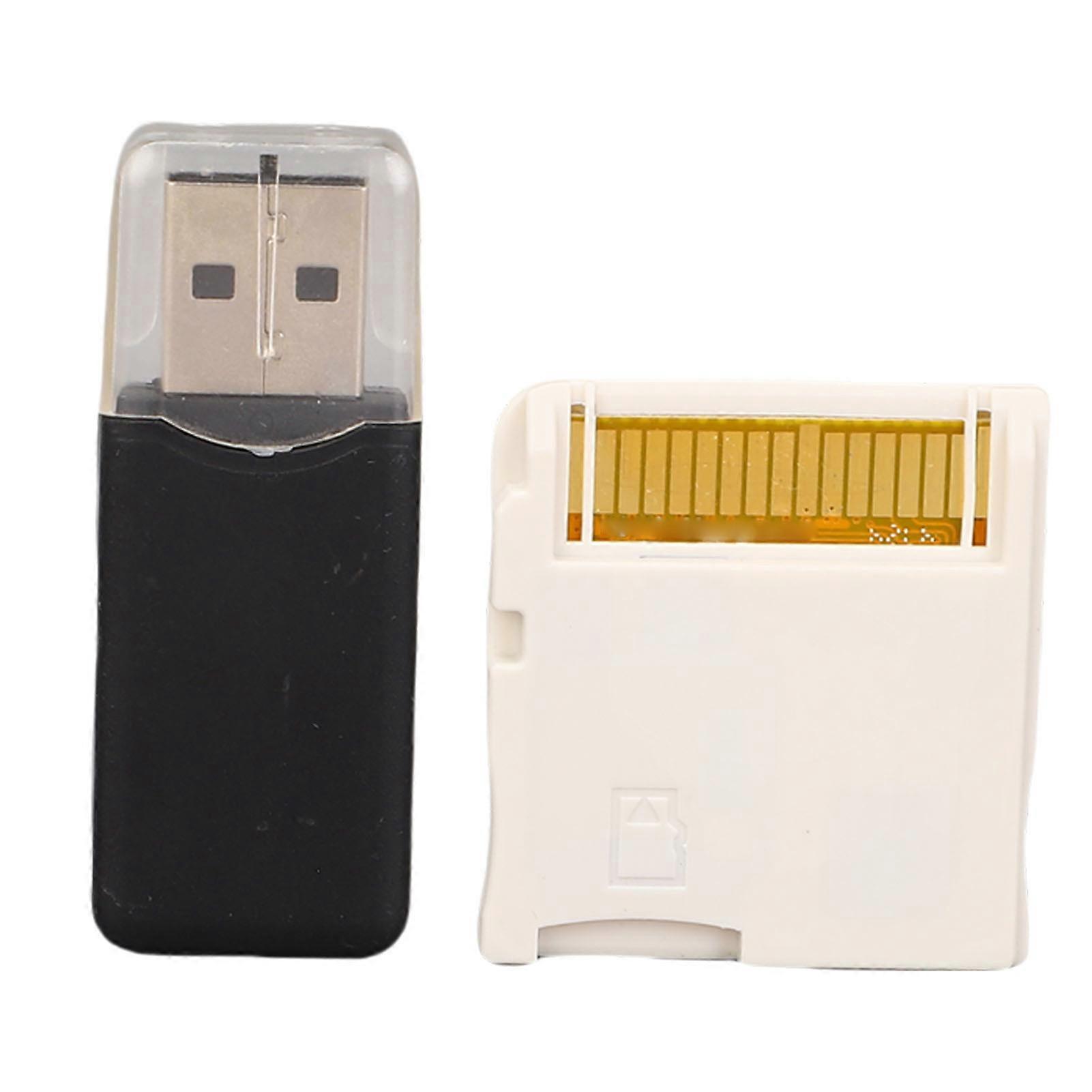 Video Game Flash Memory Card Matching Reader ASIC Chip Versatile Small compatible with NDS 2DS 3DS Console Accessory