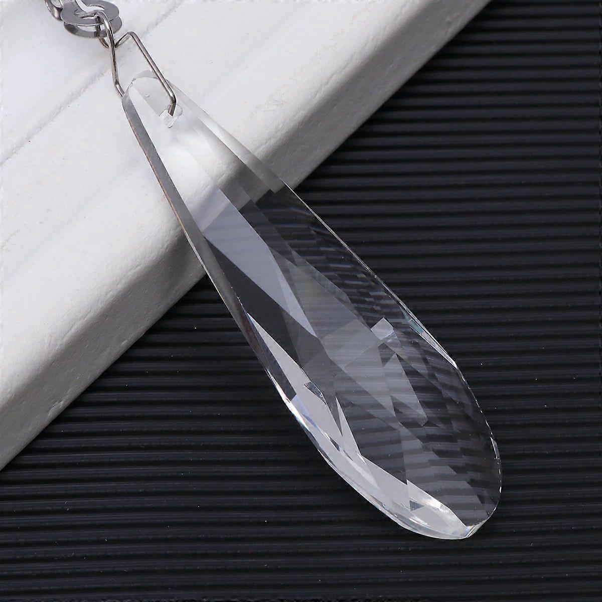 2 Pcs Chain Ceiling Fan Light Pull Pull-chain Hanging Pulls Pendant Portable