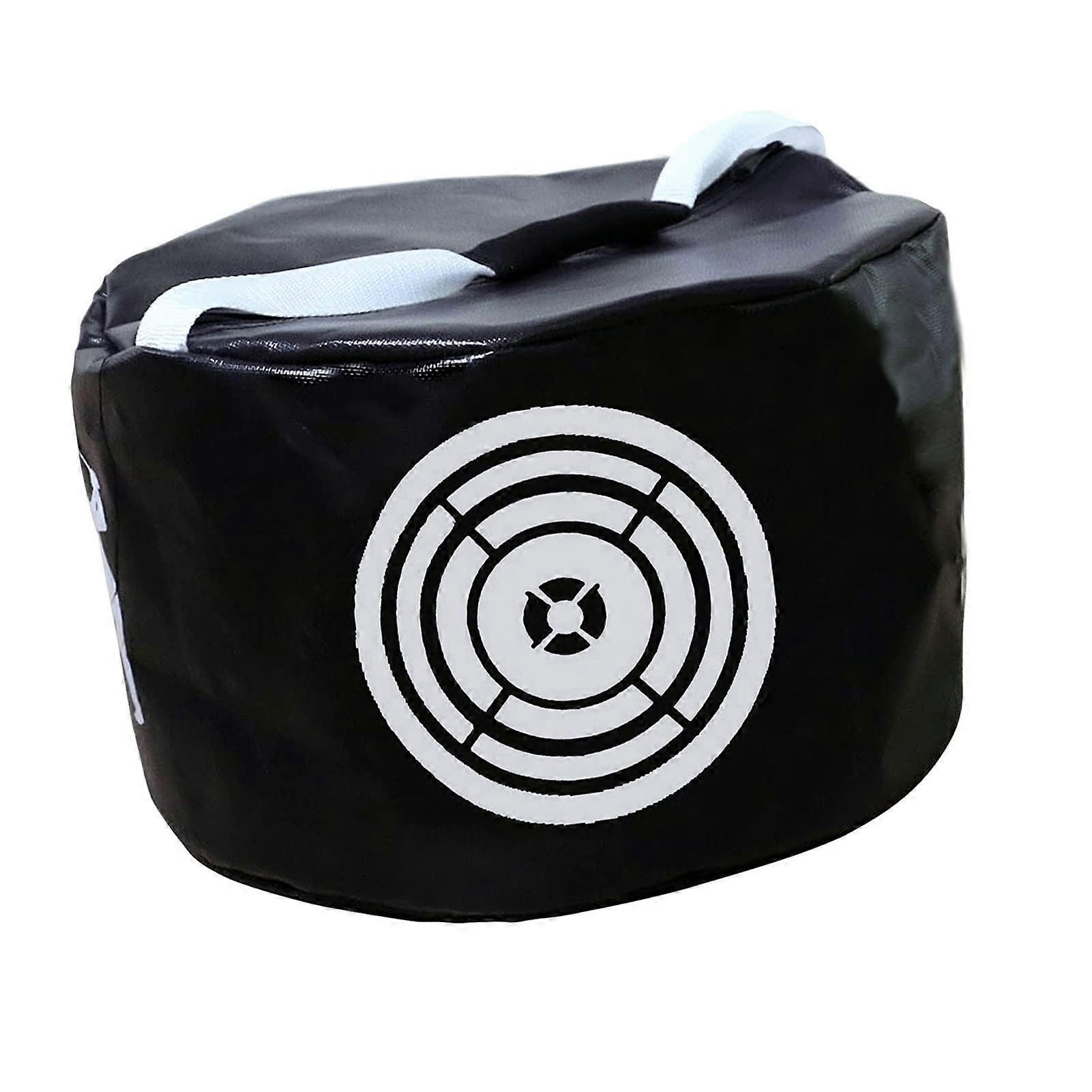 Golf Swing Trainer Bag with ImpactResistant Artificial Leather for Correct Swing Posture Practice