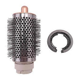 Large Round Brush Attachment for Shark FlexStyle HD430 HD435 HD440 Blow Dryers Accessories Gold