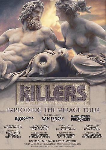 De Killers Stress Reliever Puzzel TP0906