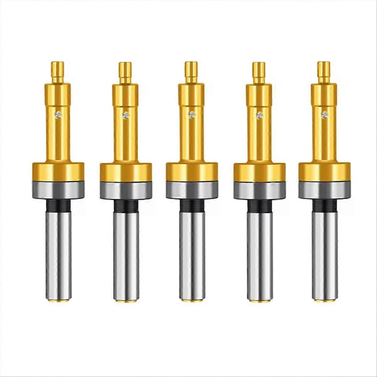 Titanium CNC Edge Finder for Milling/Lathe Machines