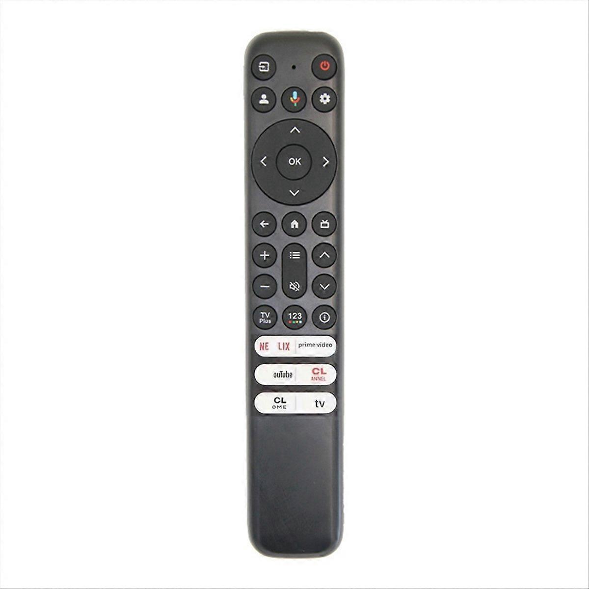 Voice Remote Control RC813 FMB1 for Smart Replacement