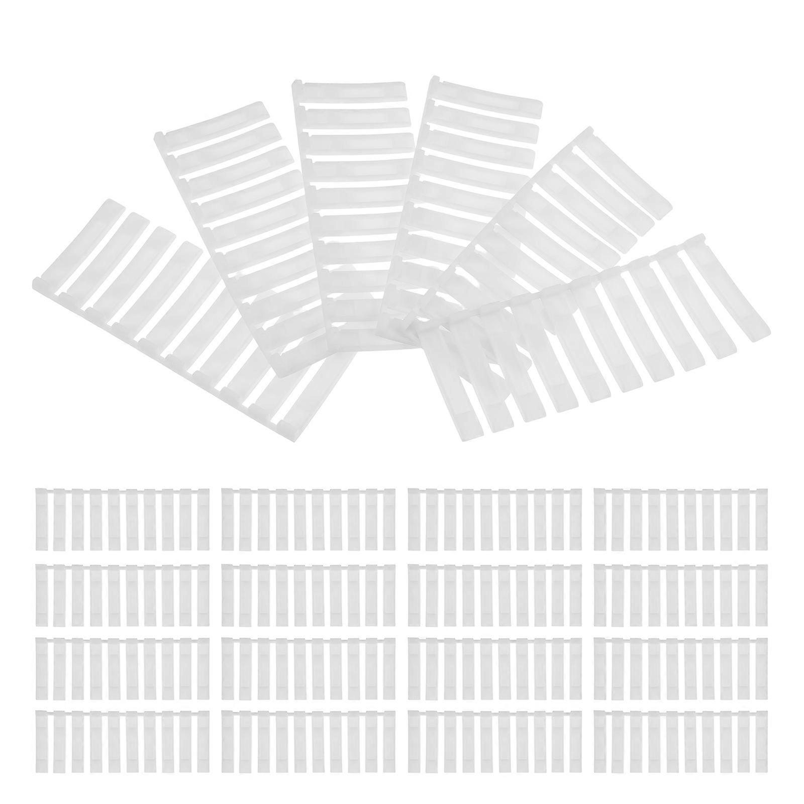 Card Sealing Strip for Tamper Prevention 3 Boxes Disposable