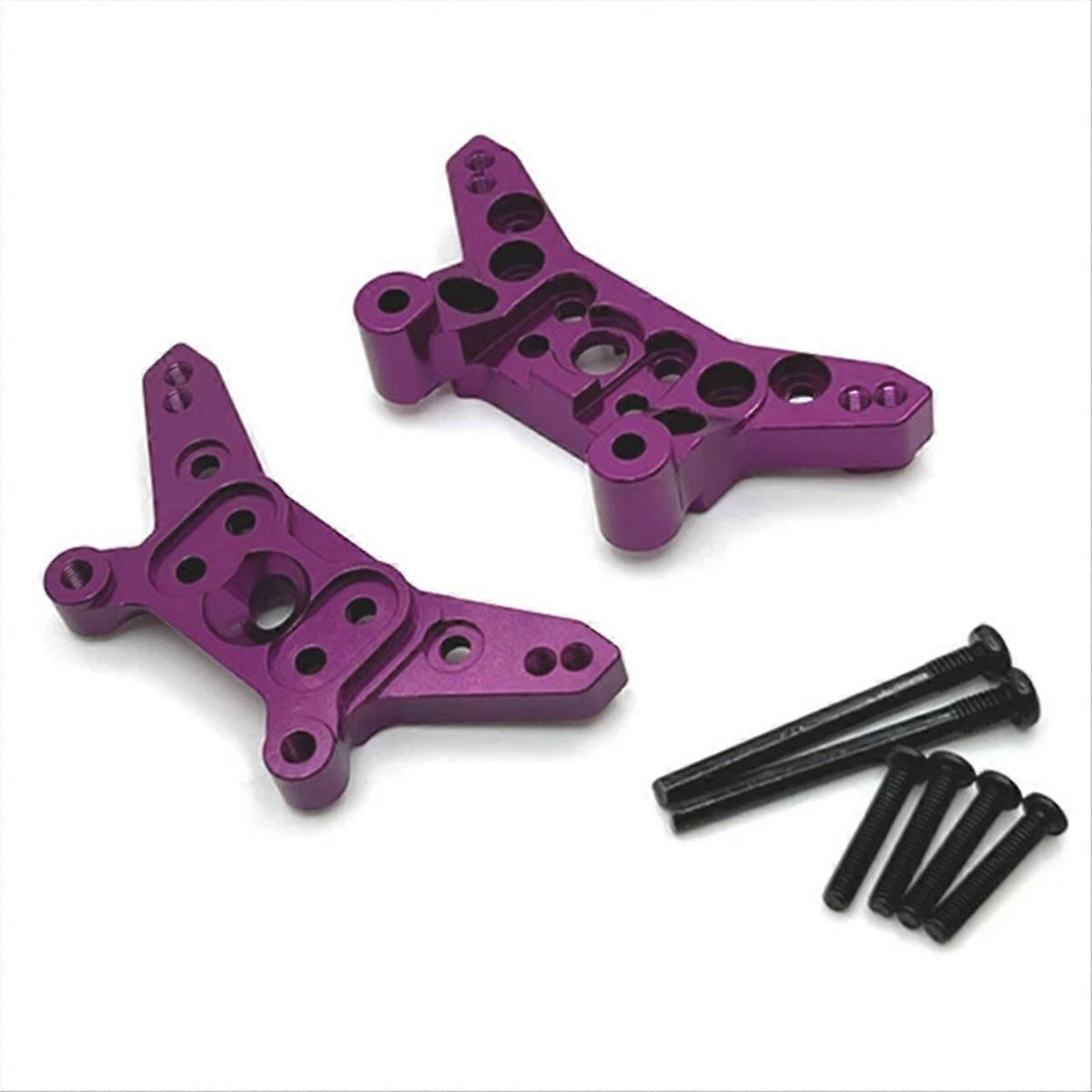 Shock Tower Shock Bracket Mount for 1/14 RC Car Parts 