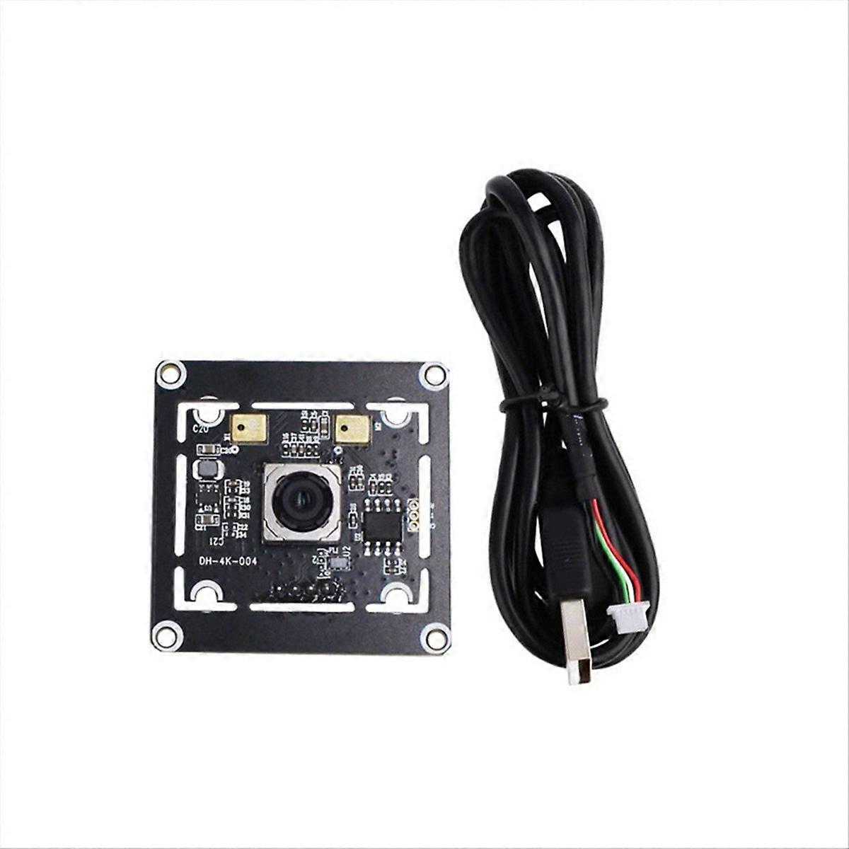 12MP HD camera 4K HD imx362 Module USB2.0 Camera Module, Fixed focus