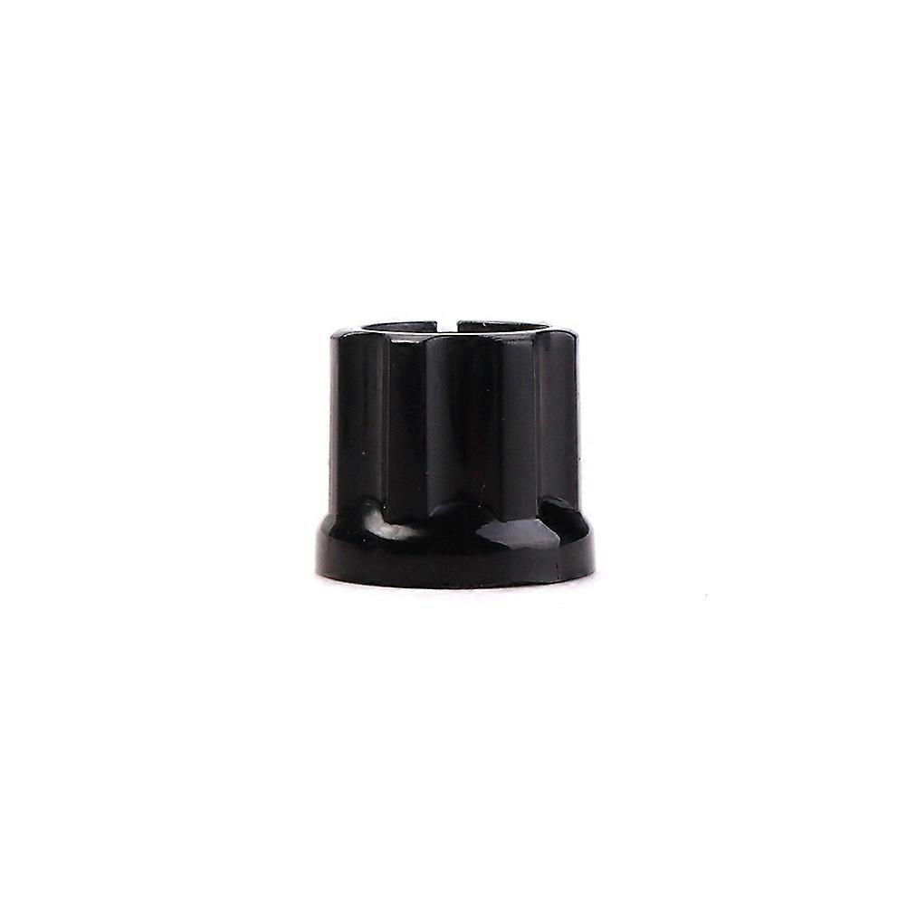 Bass Knobs Rotary Control Knob For Guitar High Grade Material 4Pcs