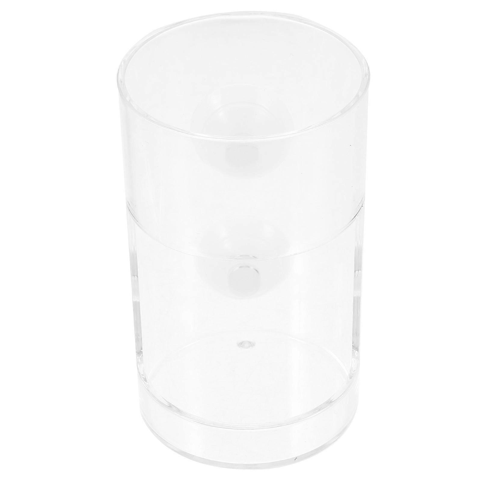 Feeding Circle Ps Material For Fish Enthusiasts Easy Installation 1Set