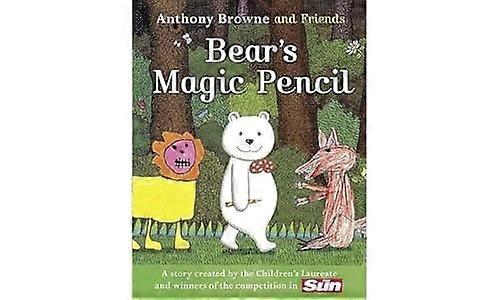 BEAR'S MAGIC PENCIL