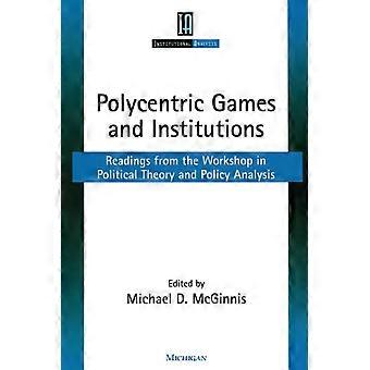 Polycentric spill og institusjoner