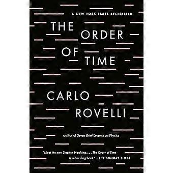 El orden del tiempo