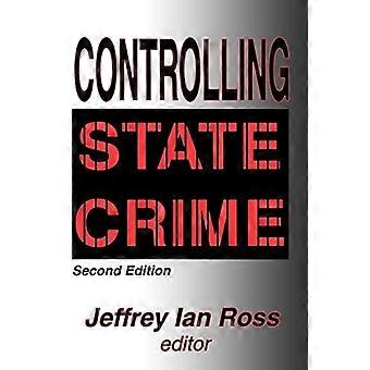 Controle op staatscriminaliteit
