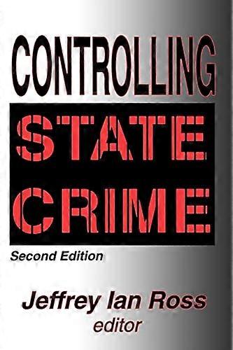 Controlling State Crime