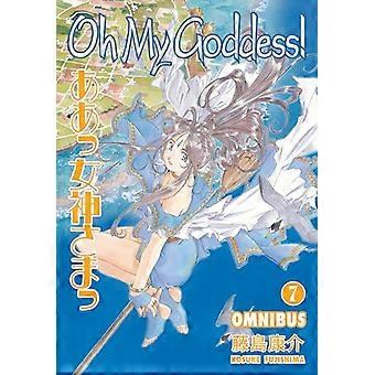 Oh mia dea! Omnibus Volume 7 