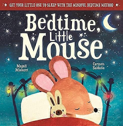 Schlafenszeit, kleine Maus