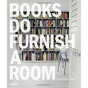 Libri di arredare un ambiente