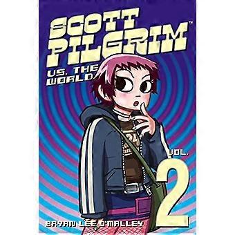 Scott Pilgrim: Scott Pilgrim Versus the World v. 2 (Scott Pilgrim's)