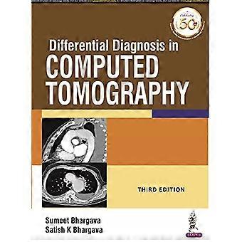 Differentialdiagnose i computertomografi