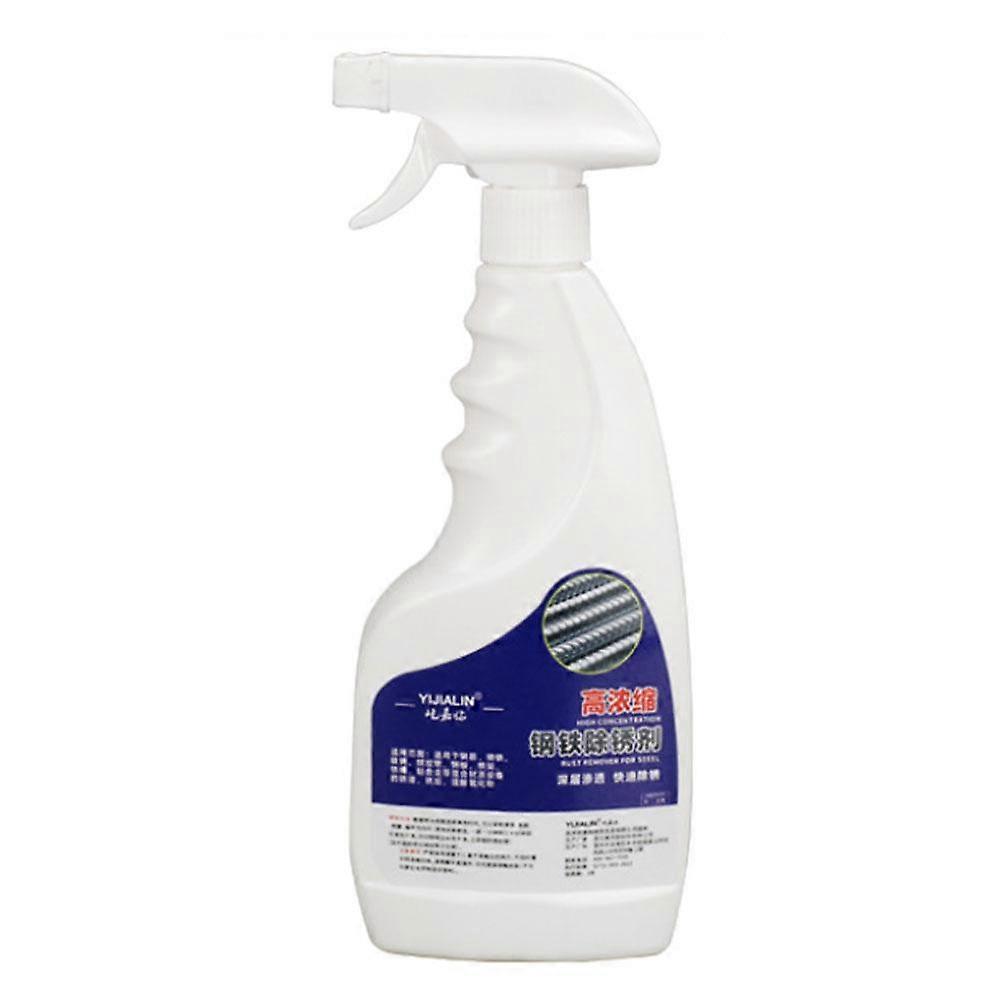 Høyhastighets rustfjerner, kraftig metallrustfjerner, kraftig rustfjerner - 500 ml