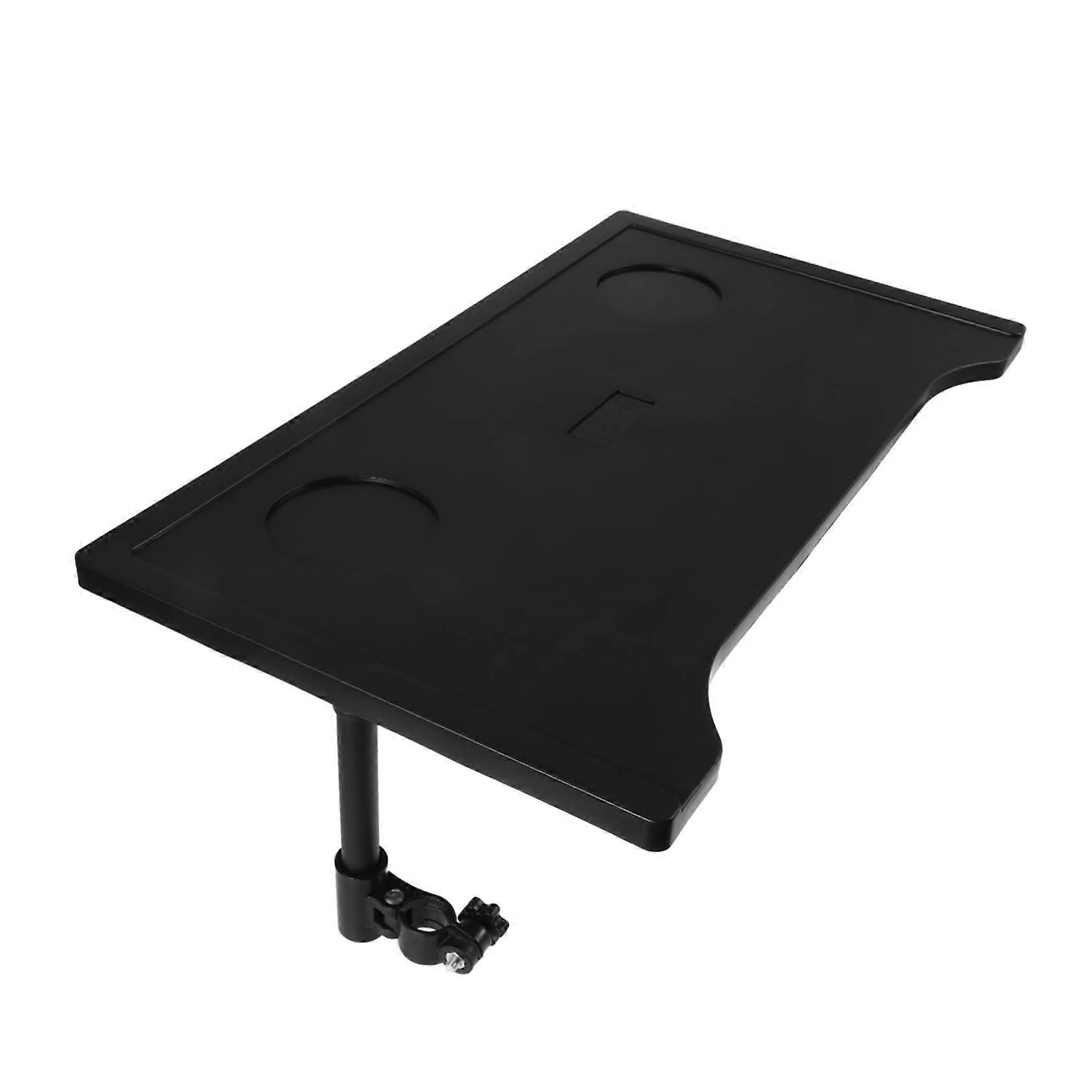 Wheelchair Lap Tray Table Foldable Lightweight Dining and Work Surface for Wheelchair Users