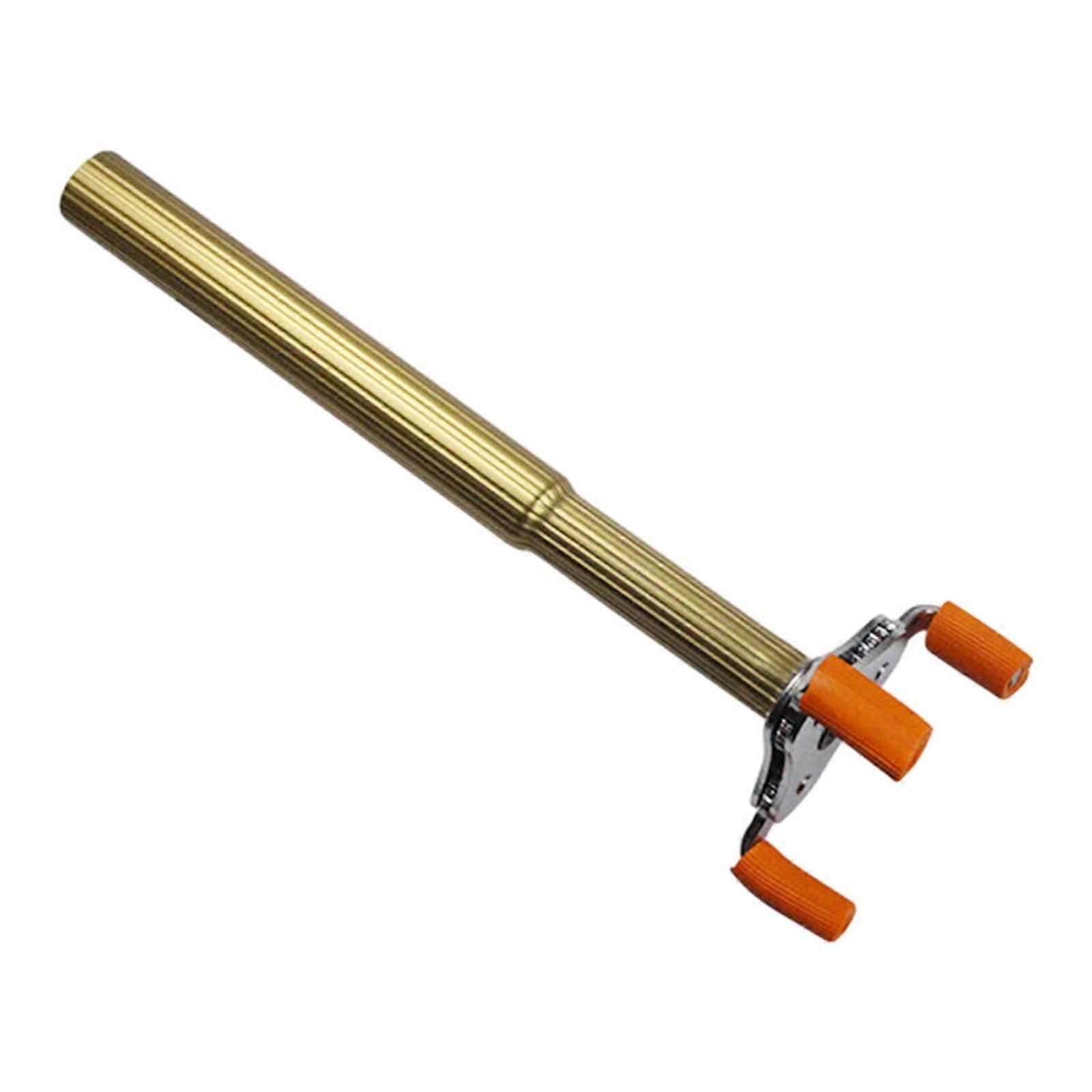 Smoke Detector Disassembly Tool with Precise Alignment Support, Style C Compact 15cm Size